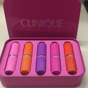 Clinique Pick Your Party Lipstick Set